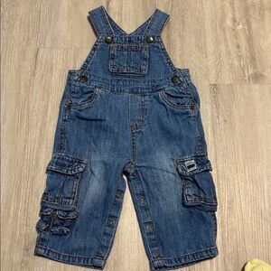 Place‎ Denim Overalls with Pockets